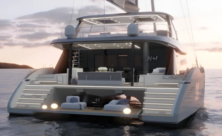 Sunreef Power 70