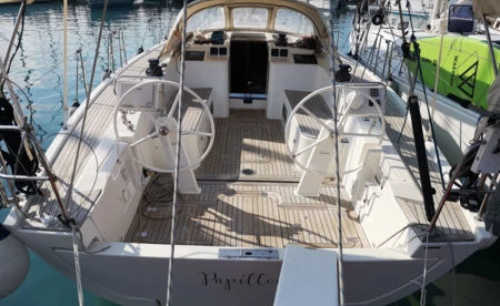 Italia Yachts 13.98