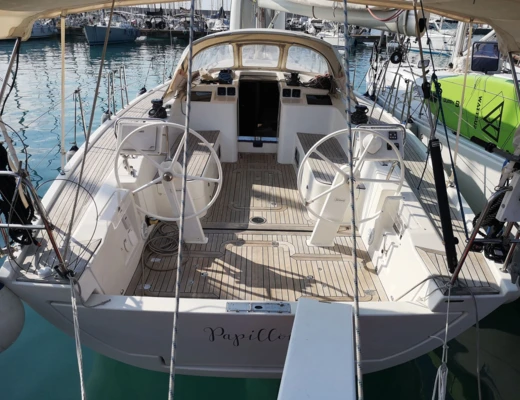 Italia Yachts 13.98
