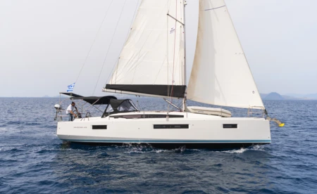 Sun Odyssey 410