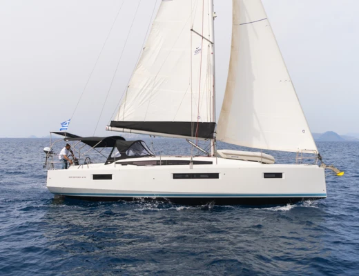 Sun Odyssey 410