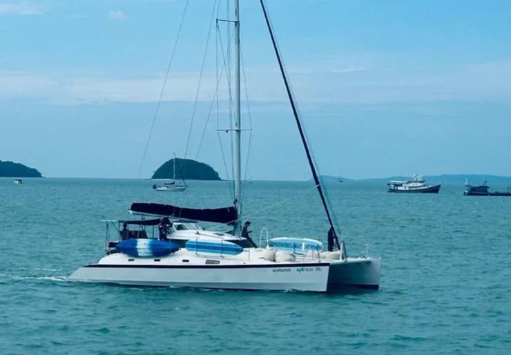 Mumby 48 Ao Chalong | Amadeus