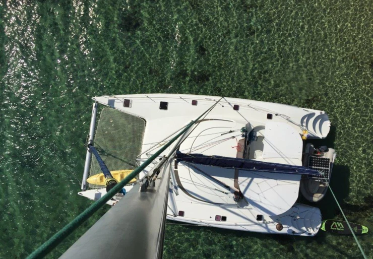 Bahia 46 Le Crouesty | Salt