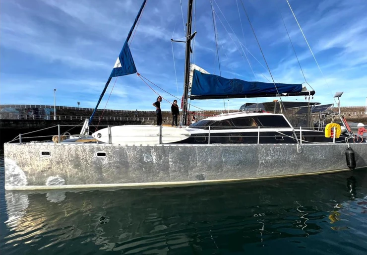 Lazzi 47 Le Crouesty | Ylang Ylang