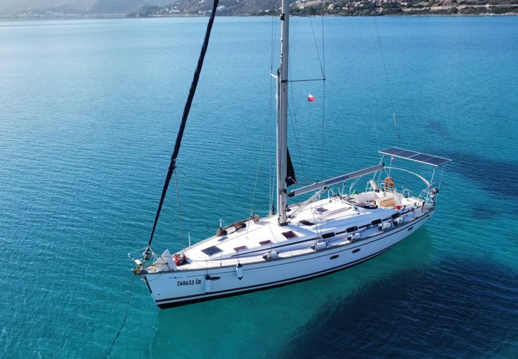 Bavaria 50 Cruiser Bilice | Led Zeppelin