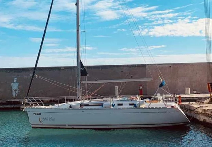 Sun Odyssey 34.2 Santa Maria Leuca | Fabula Rosa