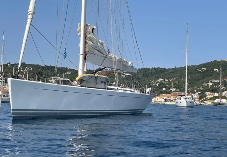 Soto 62 Marina Gouvia | Albatros