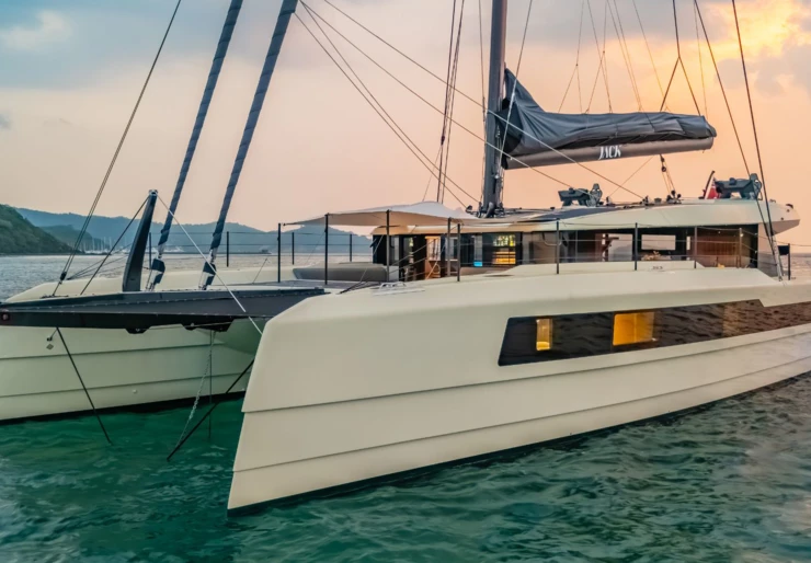 McConaghy 75 Grèce | JACK