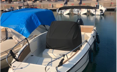 Quicksilver Activ 755 Open