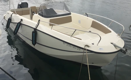 Quicksilver Activ 755 Open