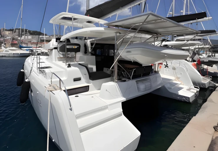 Lagoon 42 Tino Rossi | CELAVIE