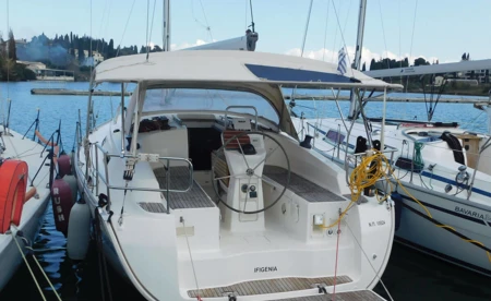 Bavaria Cruiser 36