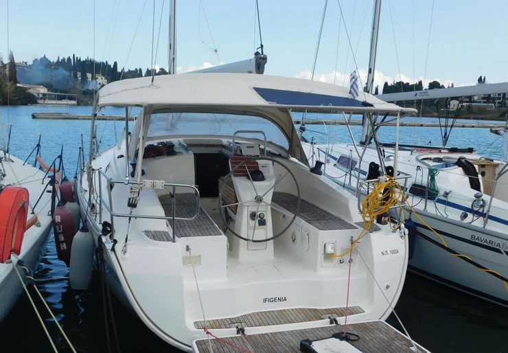 Bavaria Cruiser 36 Marina Gouvia | Ifigenia