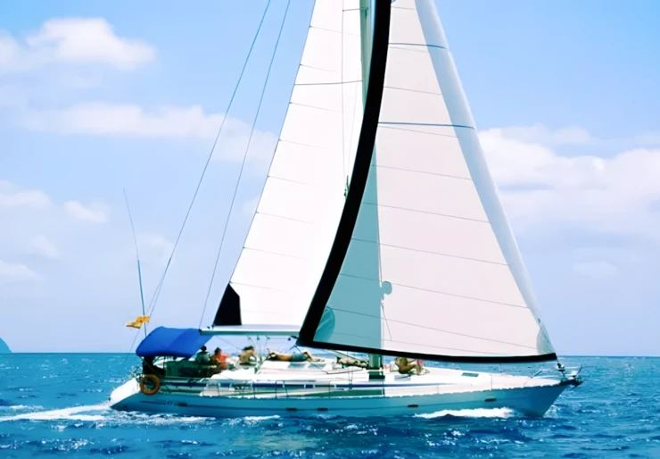 Bavaria 42 Marina Bas-du-Fort | CAPKELOA