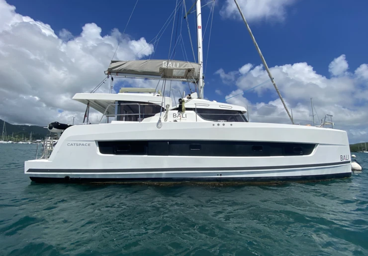 Bali Catspace Le Marin | MOSTA