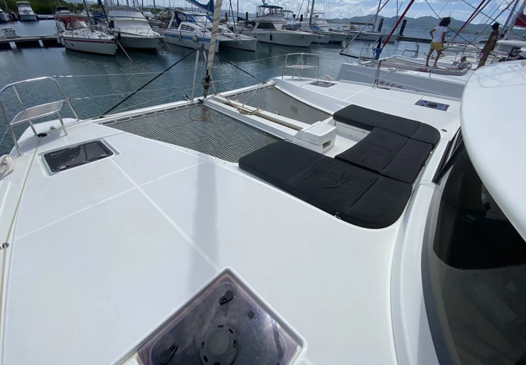 Lagoon 46 Le Marin | Dare