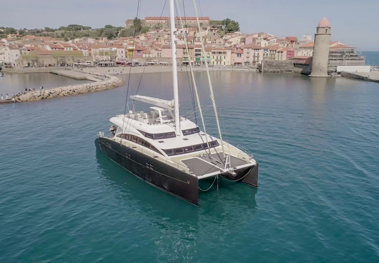 Sunreef 82 Grèce | Houbara