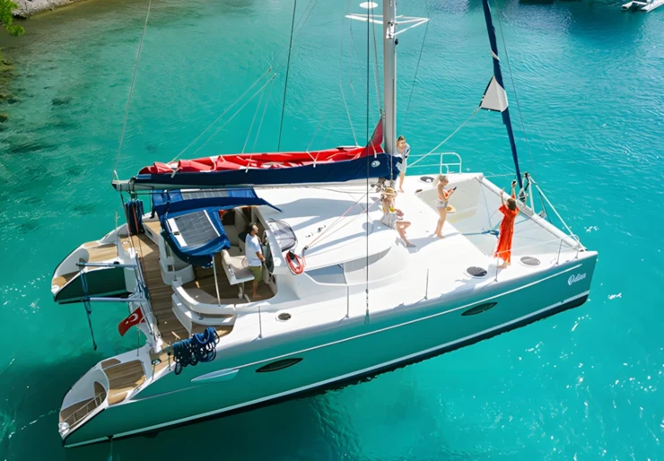 Lavezzi 40 Göcek harbour | Odinn