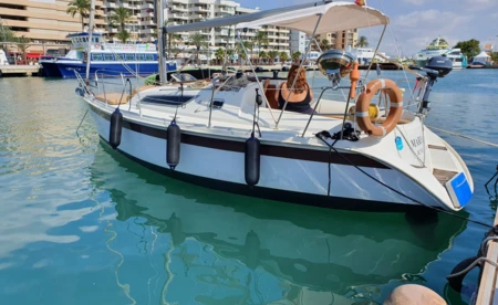 Sun Odyssey 28.1