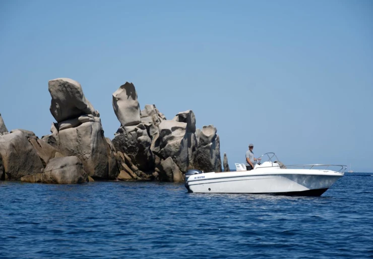 Cap Camarat 625 Propriano | 