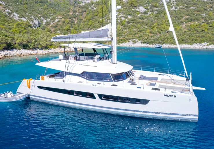 Alegria 67 Port de Göcek | Mus 3