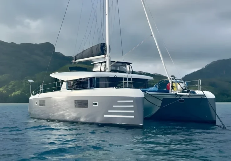 Lagoon 42 Papeete | Synchronicity