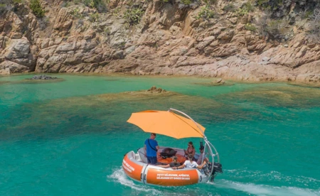 Bbq Boat