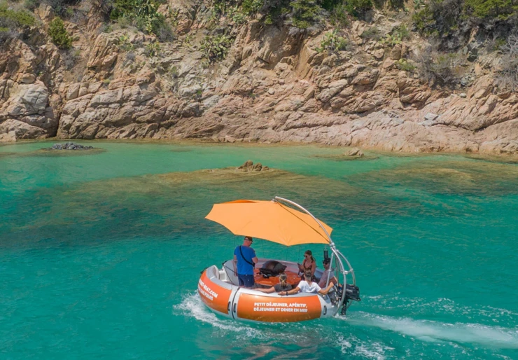 Bbq Boat Propriano | 