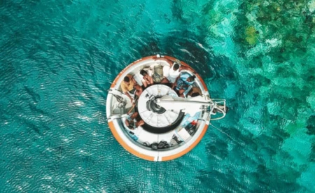 Bbq Boat