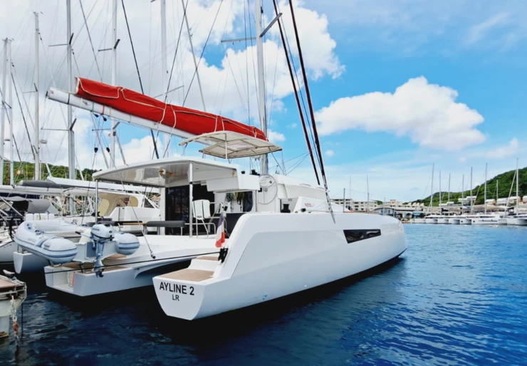 Neel 47 Le Marin | AYLINE 2