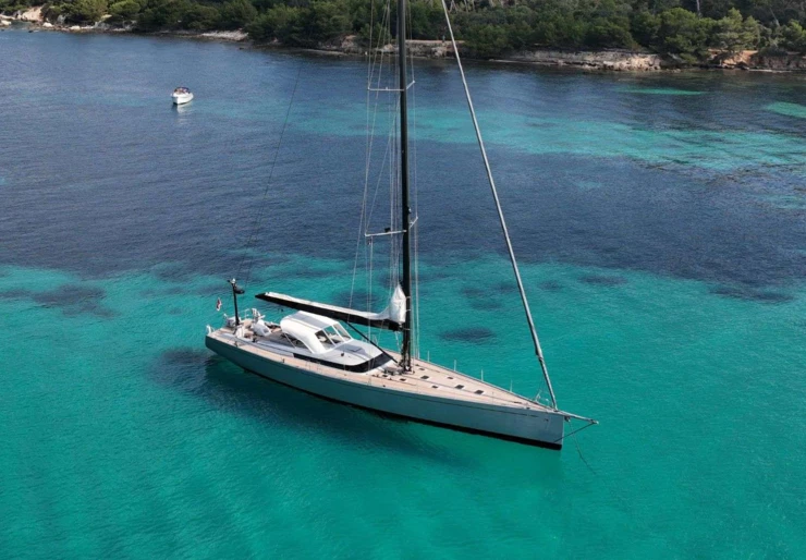 Swan 76 Las Antillas | LA LOÉVIE