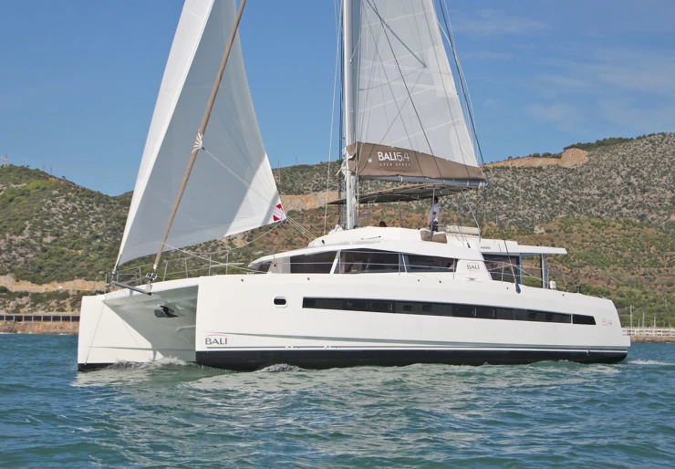 Bali 5.4 Alimos Kalamaki | LIBRA