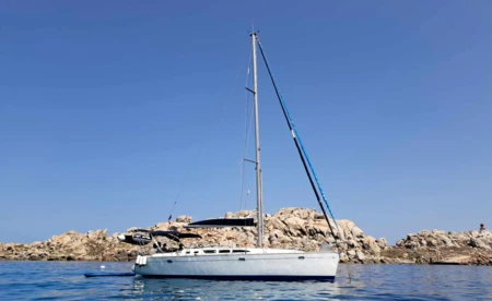 Sun Odyssey 43