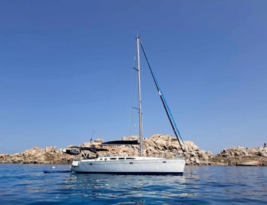 Sun Odyssey 43
