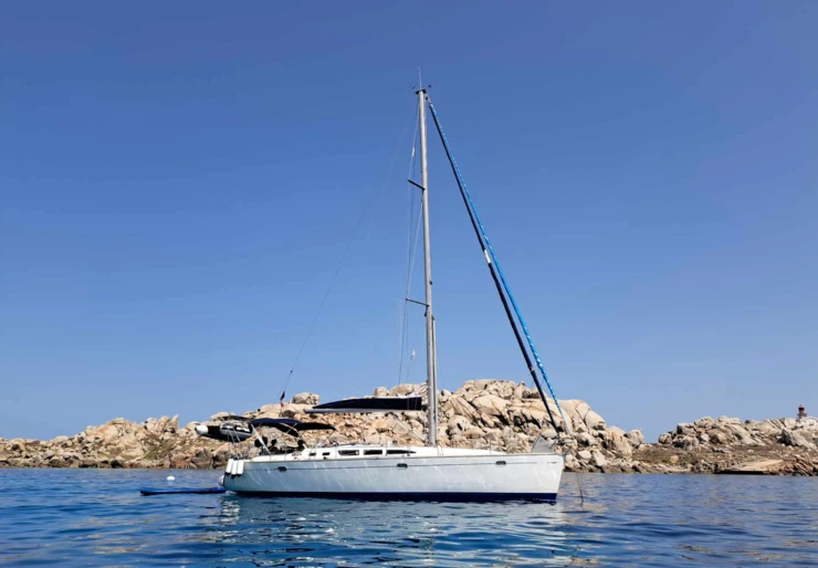 Sun Odyssey 43 Tino Rossi | Zourite