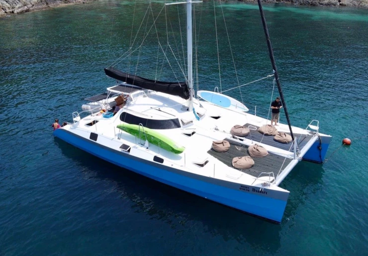 Mumby 48 Ao Chalong | Shindig