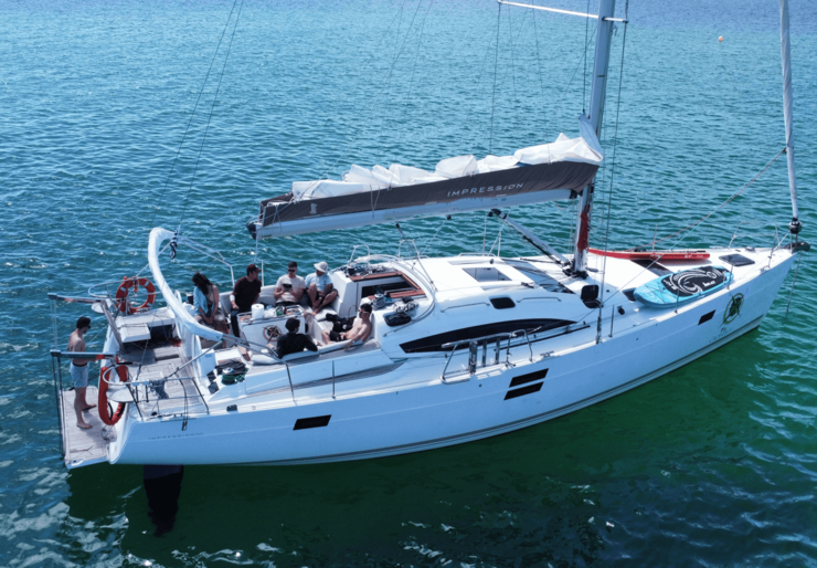 Elan 50 Impr La Trinité-sur-Mer | TY AXO