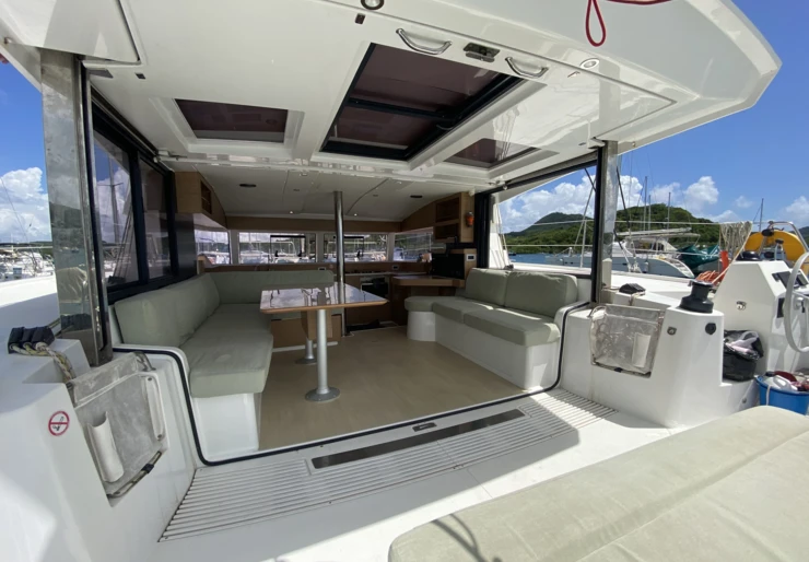 Bali Catsmart Le Marin | Poucette