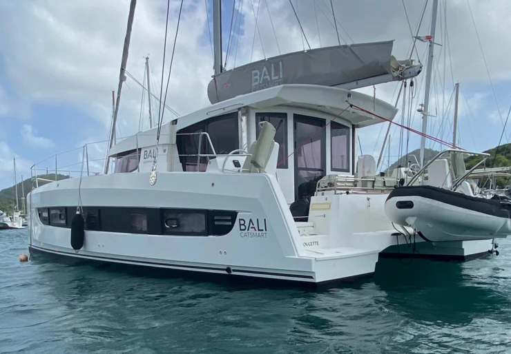 Bali Catsmart Le Marin | Poucette