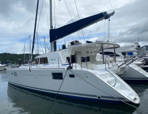 Lagoon 440