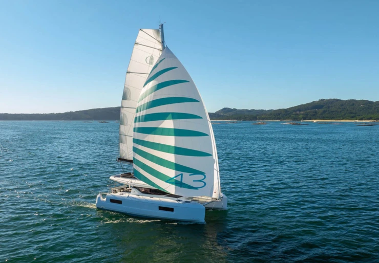 Lagoon 43 Volos | ANGIAS