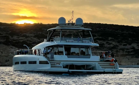 Lagoon Seventy 8