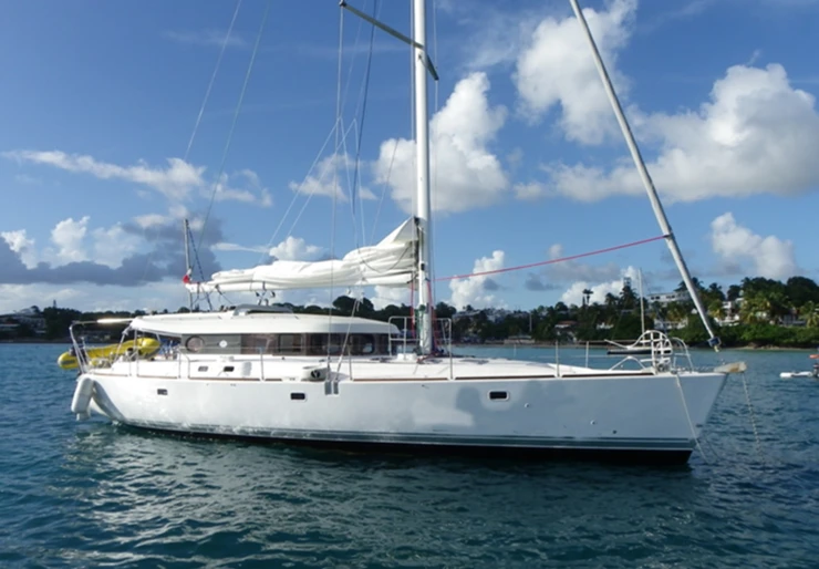 Atoll 50 Le Marin | Baila