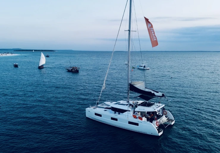 Lagoon 46 Azam sport marina | Sofia