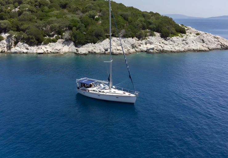 Bavaria 46 Cruiser Porto di Lefkada | La Luna