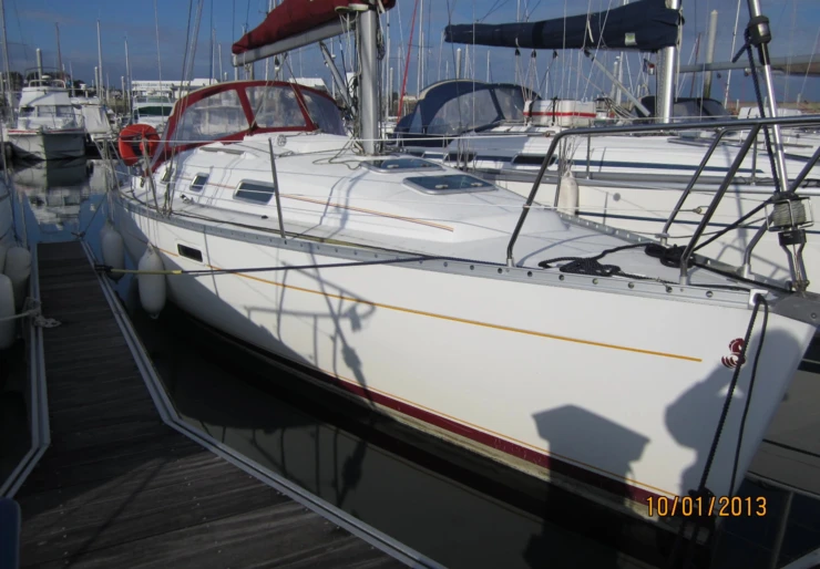 Oceanis 311 Saint Quay Portrieux - Port d'Armor | Eole