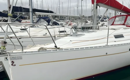 Oceanis 311