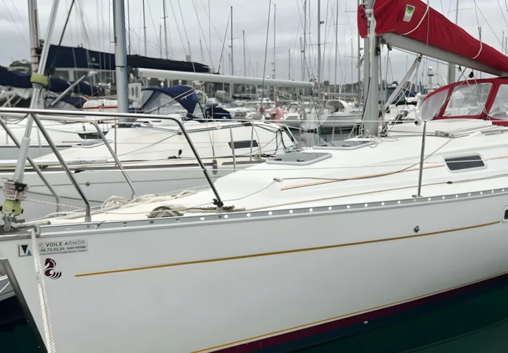 Oceanis 311 Saint Quay Portrieux - Port d'Armor | Eole