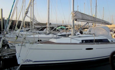 Oceanis 31 DL