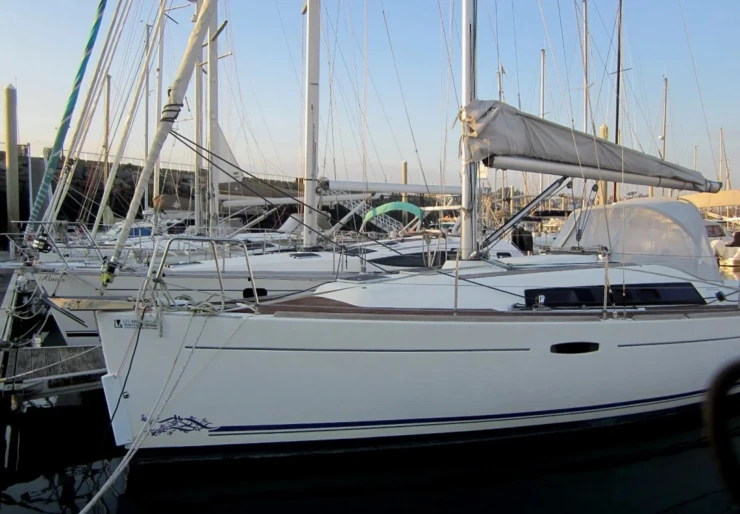 Oceanis 31 DL Saint Quay Portrieux - Port d'Armor | Perig
